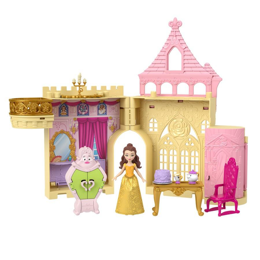 Disney Princess Belles Stacking Castle