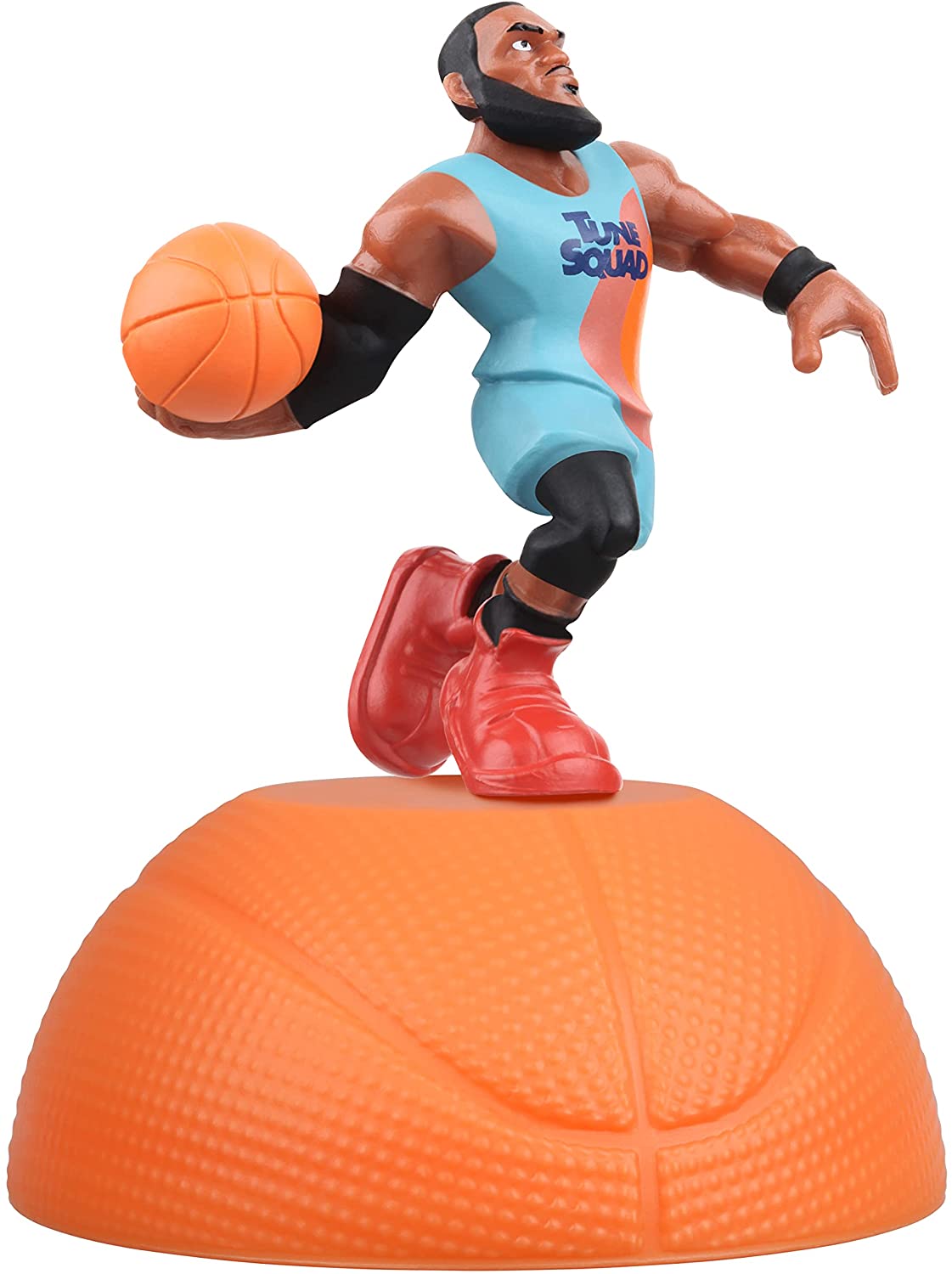 Space Jam A New Legacy Figure 4 Pack Tune Squad + Bench