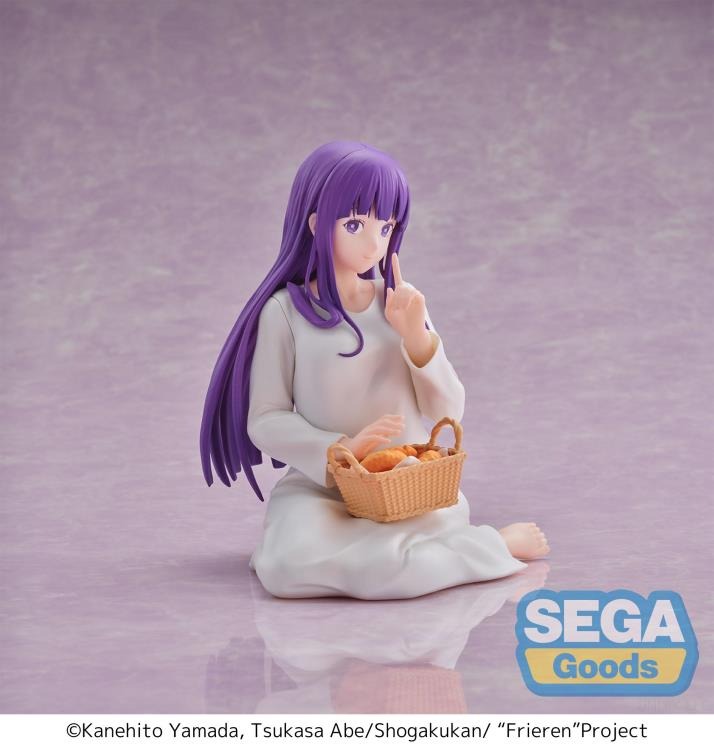 SEGA Beyond Journey's End Yumemirize Fern (Nap Ver.) Figure