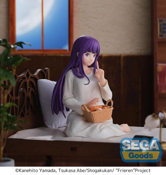 SEGA Beyond Journey's End Yumemirize Fern (Nap Ver.) Figure