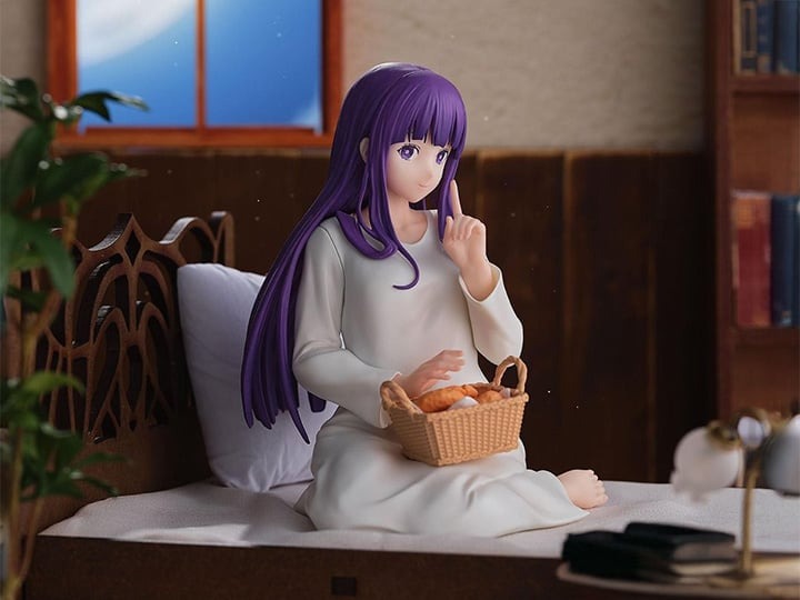 SEGA Beyond Journey's End Yumemirize Fern (Nap Ver.) Figure