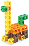 Learning Resources Mathlink Cube Big Builder (200 Pieces)