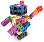 Learning Resources Mathlink Cube Big Builder (200 Pieces)
