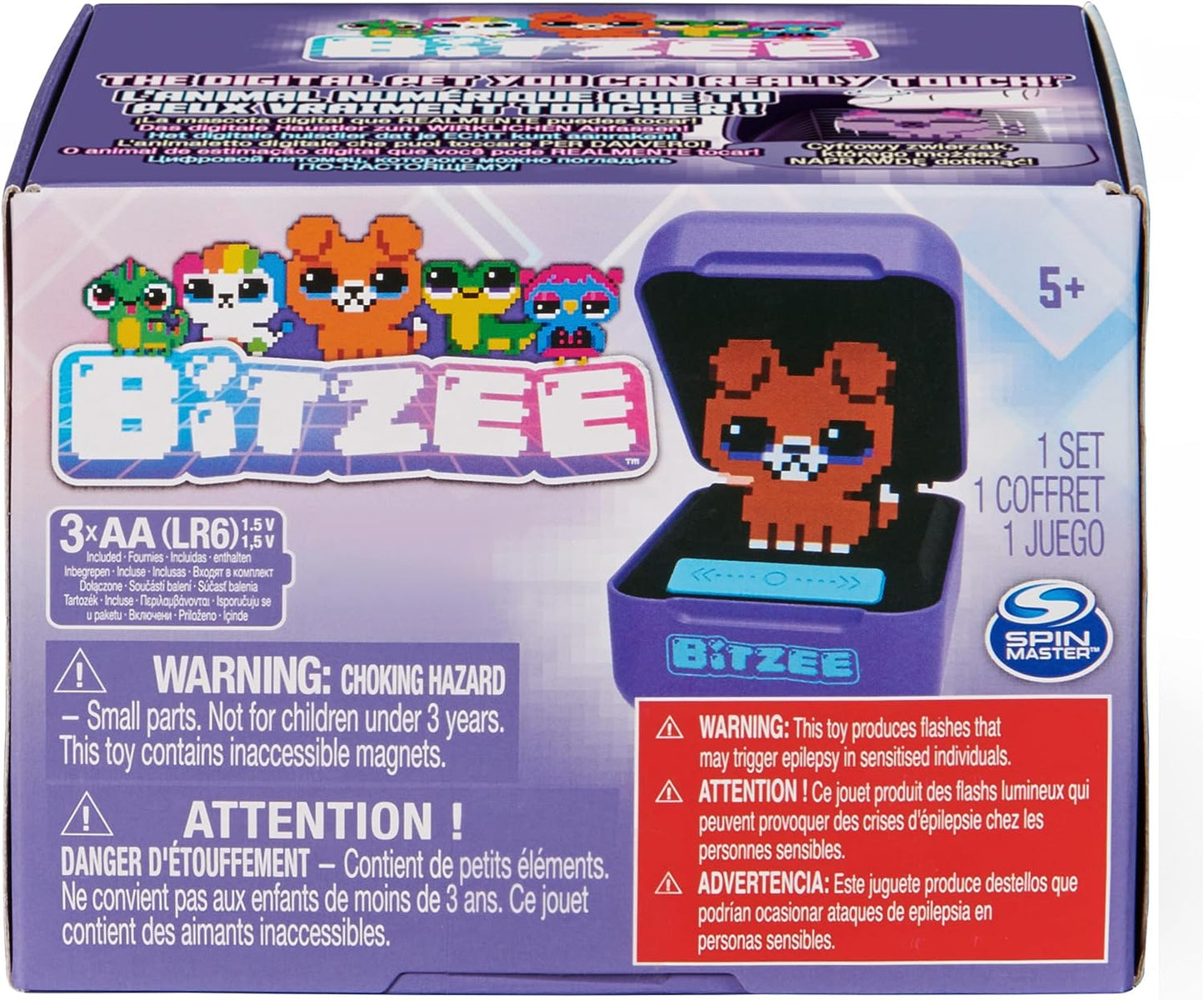 Bitzee Interactive Digital Pet