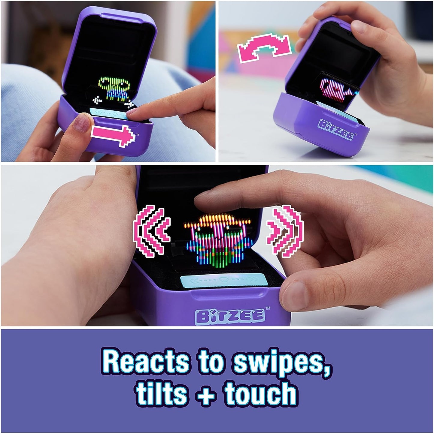 Bitzee Interactive Digital Pet