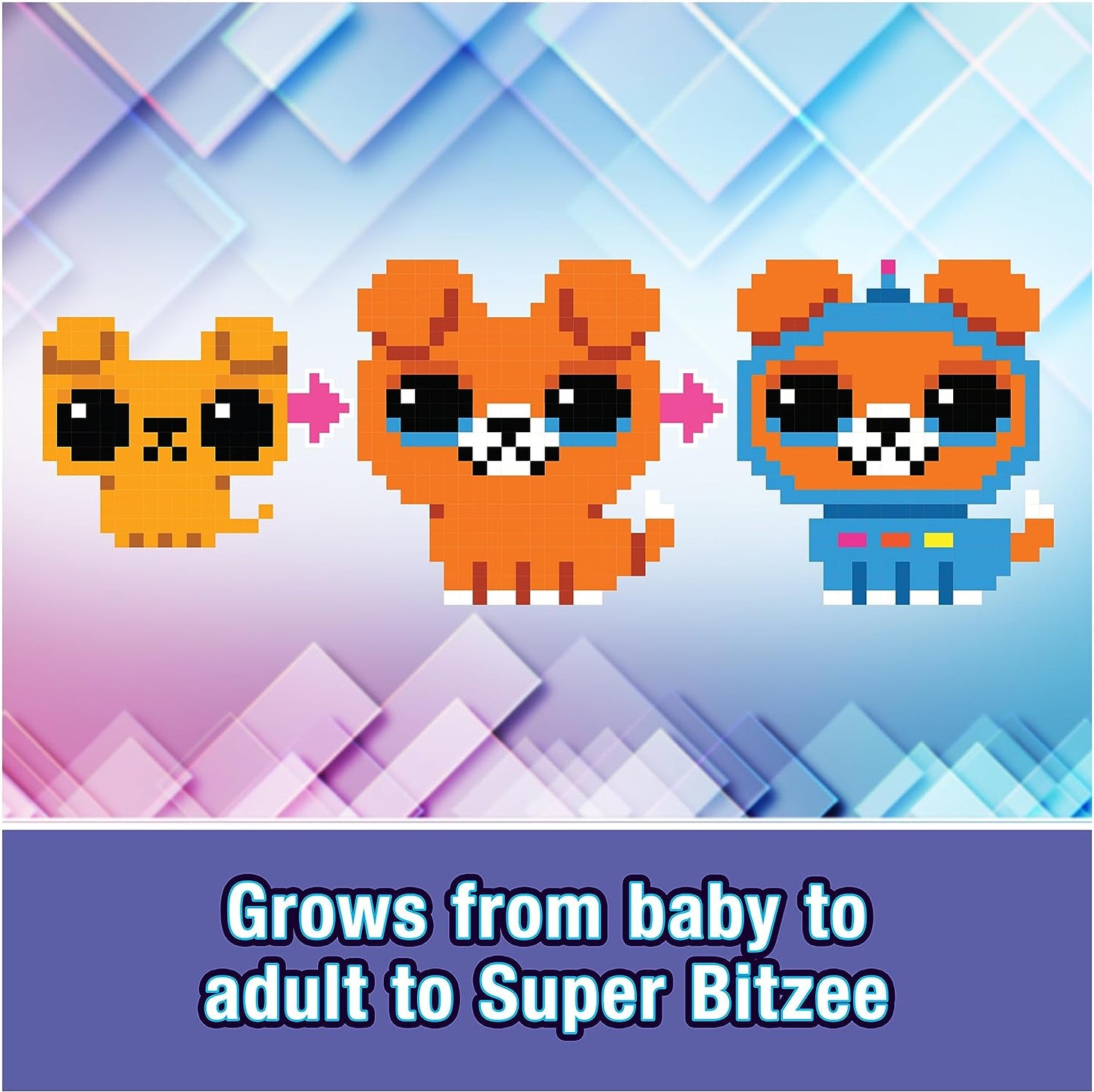 Bitzee Interactive Digital Pet