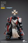JOYTOY Warhammer 40K Black Templars Sword Brethren Brother Dragen