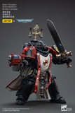 JOYTOY Warhammer 40K Pedang Templar Hitam Saudara Lombast 