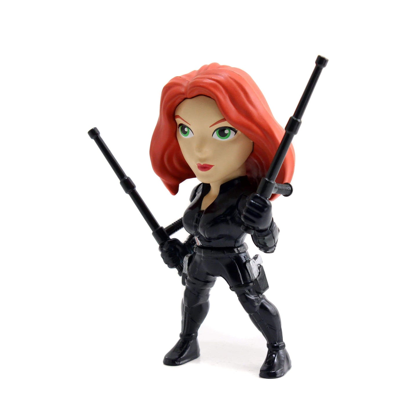 Jada Marvel Avengers Black Widow Metalfigs Die-Cast Collectible Figure Transformers