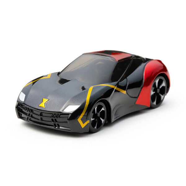 Marvel Go Collection Black Widow Diecast Car