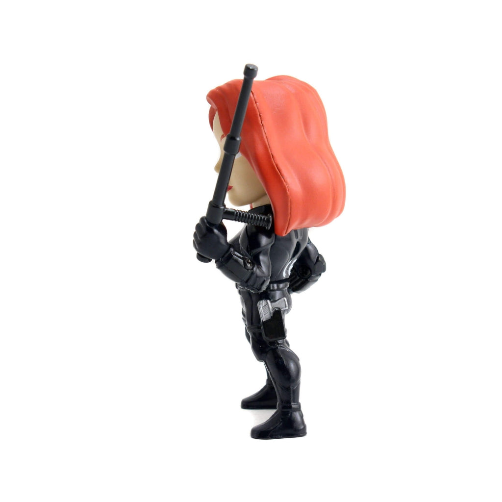 Jada Marvel Avengers Black Widow Metalfigs Die-Cast Collectible Figure Transformers