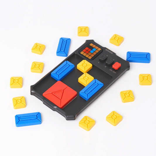 GiiKER Super Slide – Smart Puzzle Game for Kids 3+ | Boost Logic, Focus & Planning Skills Screen-Free