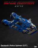 Pre-Order Blade Runner 2049 - Deckard's Police Spinner (3.7'')