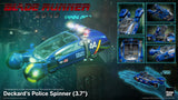 Pre-Order Blade Runner 2049 - Deckard's Police Spinner (3.7'')