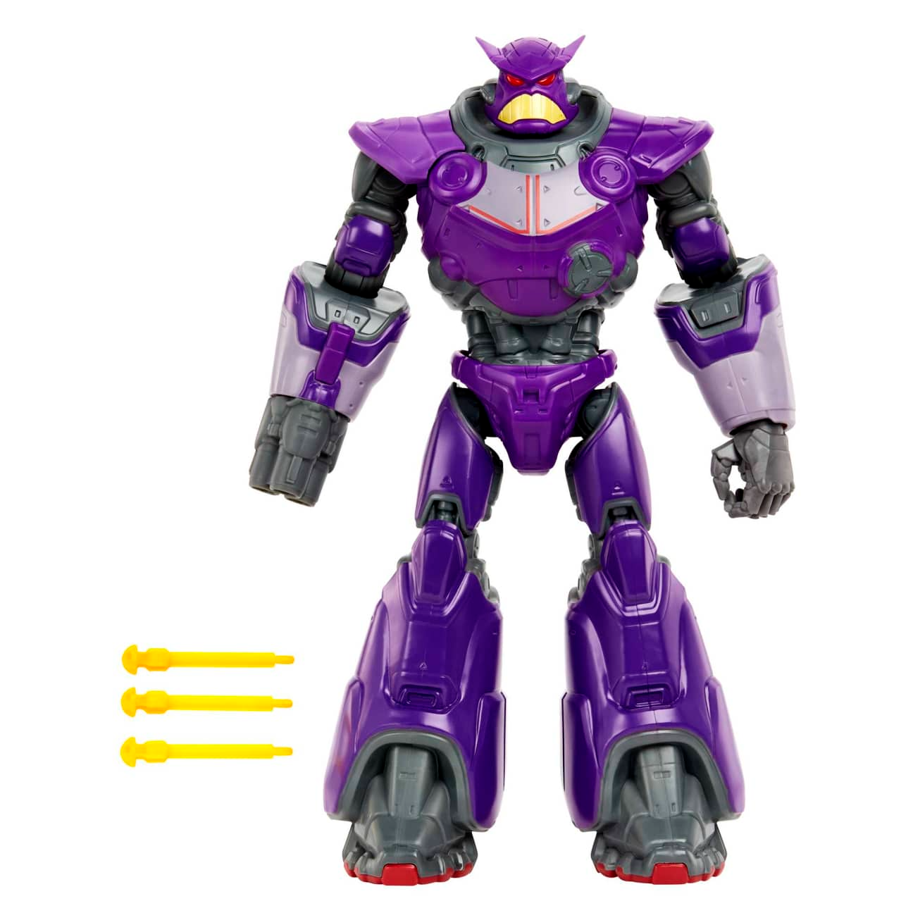 Disney Pixar Lightyear Blaster Attack Zurg Action Figure Toy Story