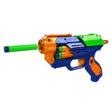 Dart Zone Blitzfire Quickshot Blaster 2 Pack (Available In May 2021)