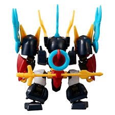 Blockcross Koryumaru