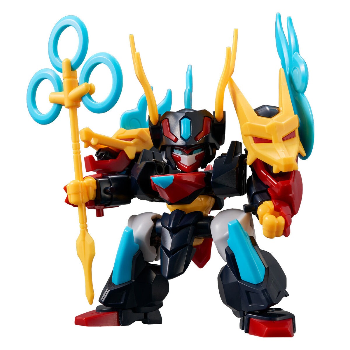 Blockcross Koryumaru