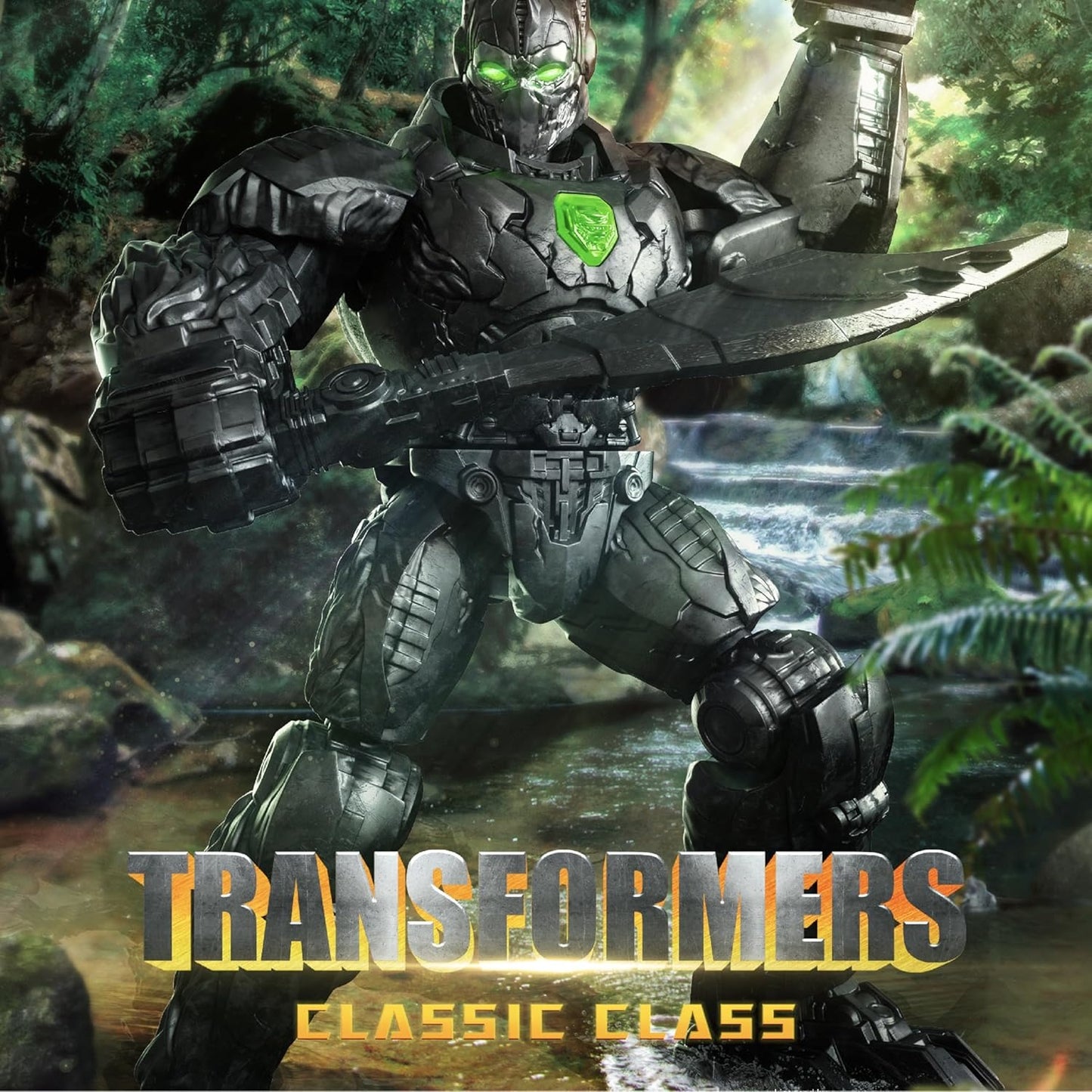 Blokees Transformers Figures Classic Class 05 Optimus Primal