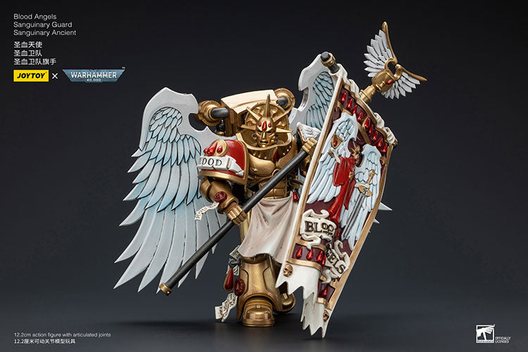 Blood Angels Sanguinary Guard Sanguinary Ancient JT6199