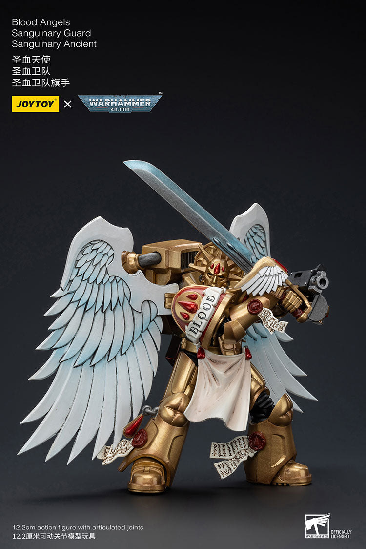 Blood Angels Sanguinary Guard Sanguinary Ancient JT6199