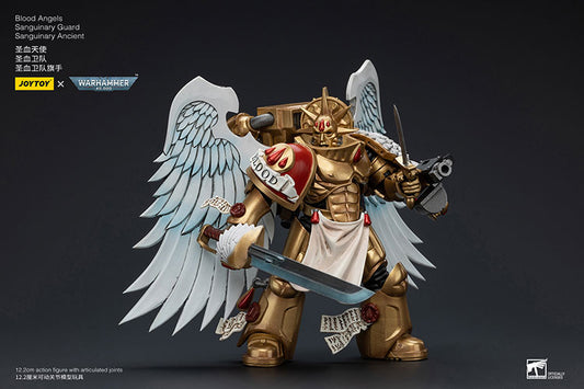 Blood Angels Sanguinary Guard Sanguinary Ancient JT6199