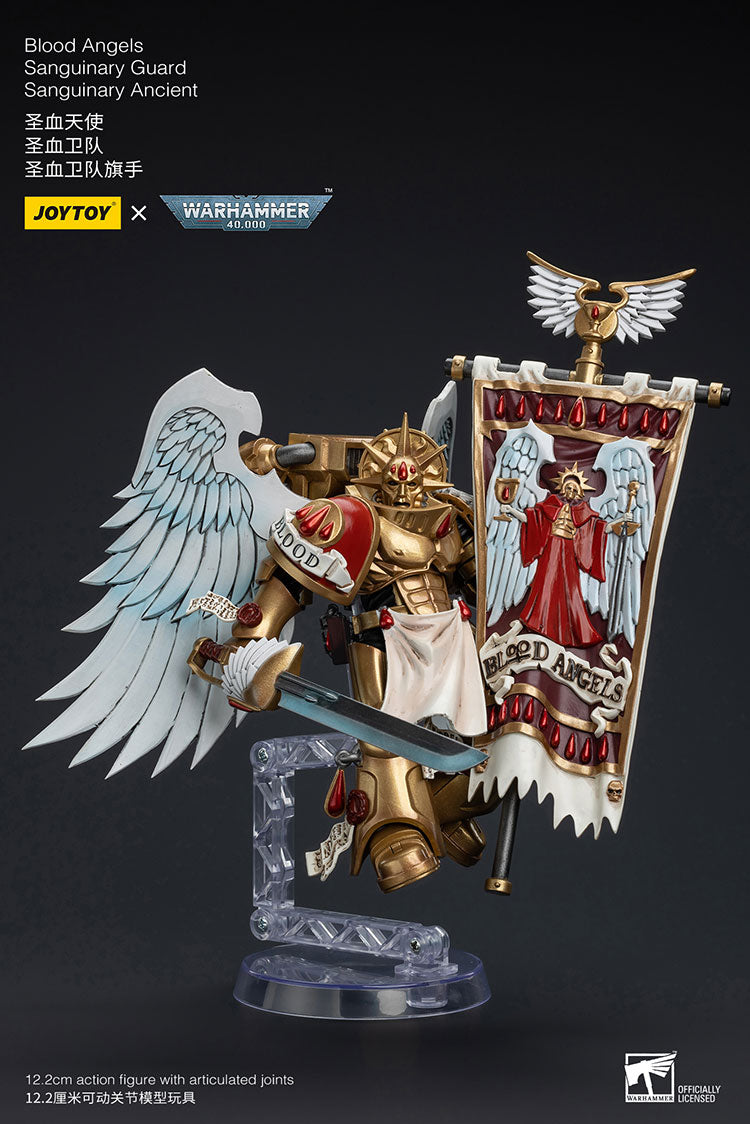 Blood Angels Sanguinary Guard Sanguinary Ancient JT6199