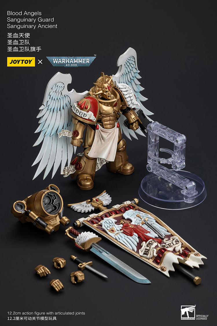 Blood Angels Sanguinary Guard Sanguinary Ancient JT6199