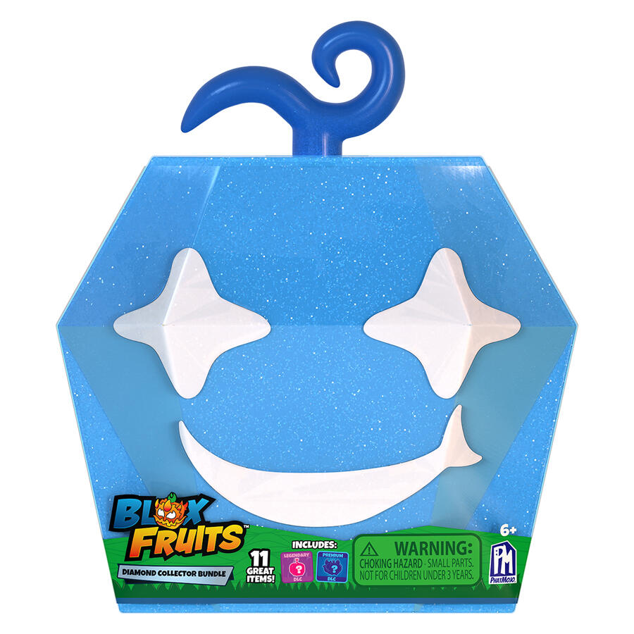 BLOX Fruits Diamond Collector Bundle - Assorted