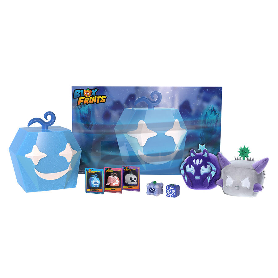 BLOX Fruits Diamond Collector Bundle - Assorted