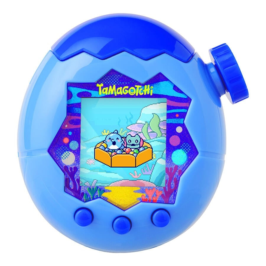 Bandai Tamagotchi Paradise Blue Water