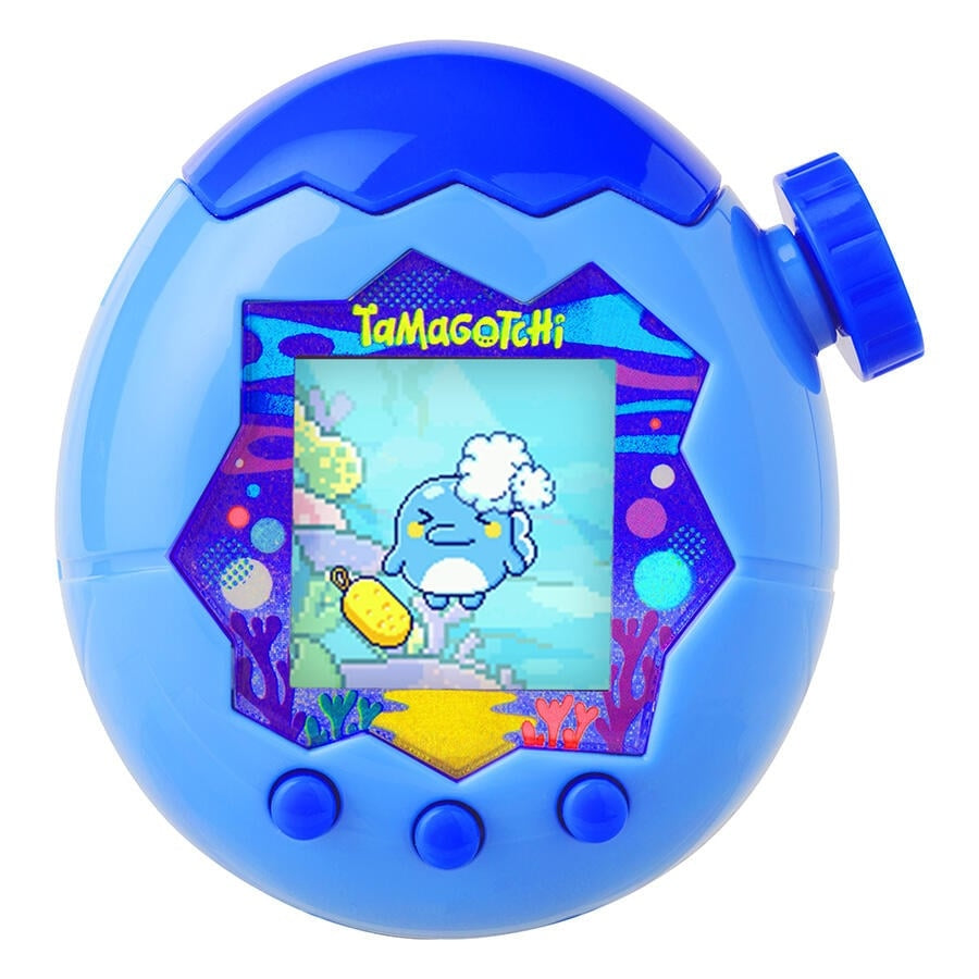 Bandai Tamagotchi Paradise Blue Water
