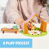 Bluey Bingo's Playroom Mini Playset