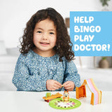 Bluey Bingo's Playroom Mini Playset