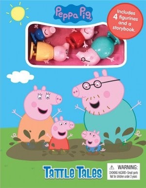 Peppa Pig - Tattle Tales