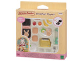 Sylvanian Families Breakfast Playset - Free Gift