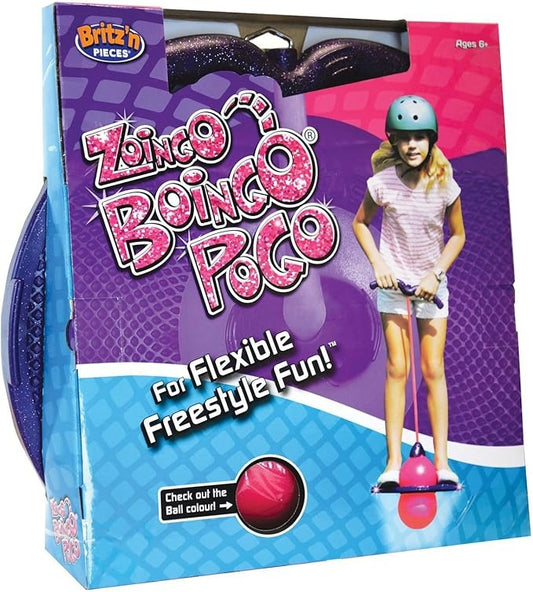 Britz Glitter Zoingo Boingo Pogo