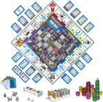 Monopoly Builder Board Game Hasbro Gaming