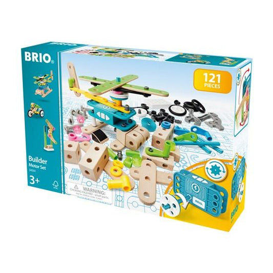 Brio Builder Motor Set Brio