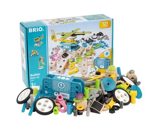 Brio Builder Motor Set Brio