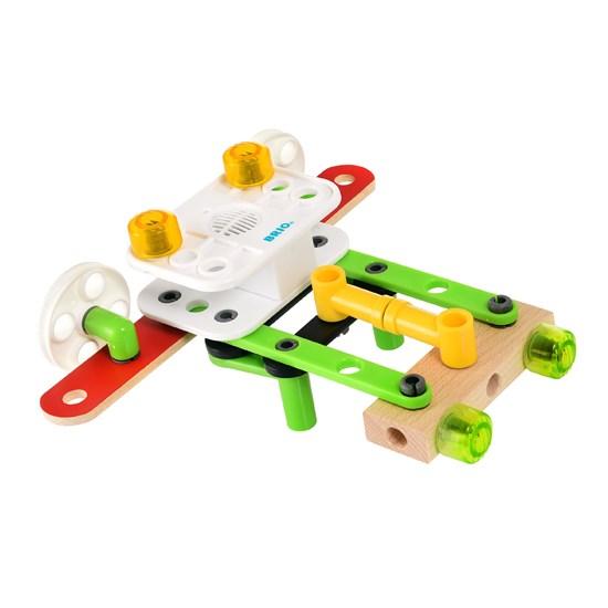 Brio Builder Record & Play Set Brio