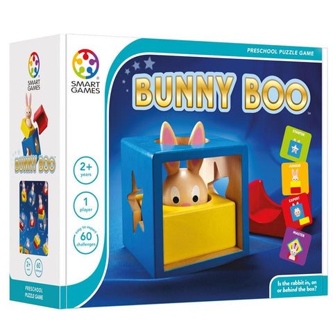 Smartgames - Bunny Boo