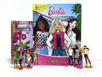 My Busy Book : Mattel Barbie