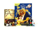 My Busy Book : Disney Beauty And The Beast