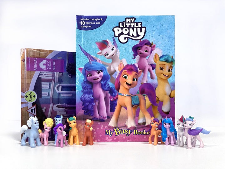 My Busy Books - My Little Pony