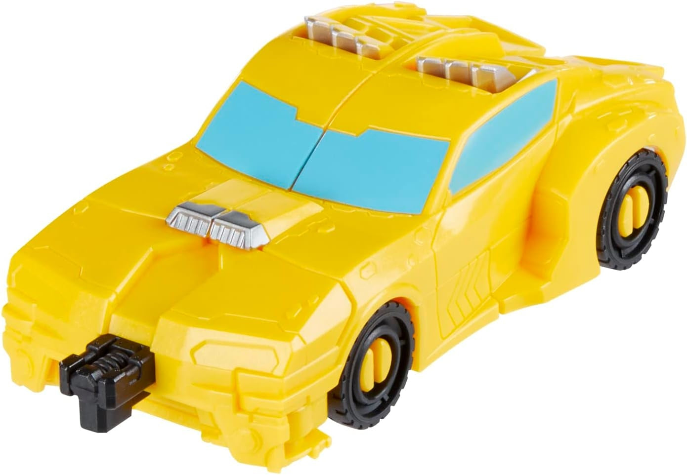 Transformers Buzzworthy Bumblebee Dino Combiner Bumbleswoop
