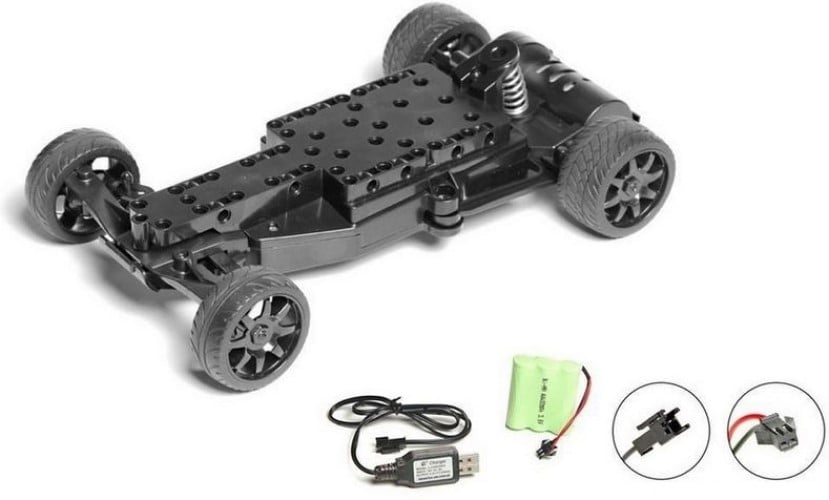 CaDA 1:14 Programmable Sports Car Model C51307W