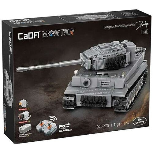 CaDA Tiger Tank C61071W 1:35