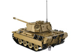 CaDA Panther Tank C61073W 1:35