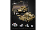 CaDA Panther Tank C61073W 1:35